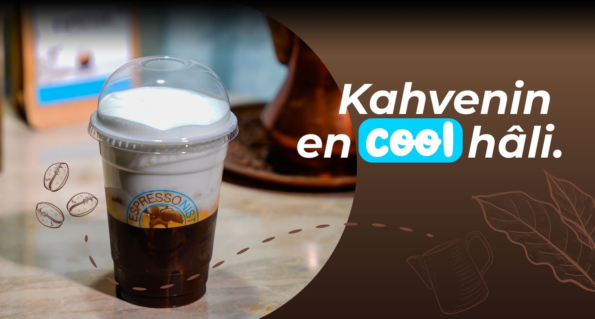 Espressonist Coffee Shop - Cool