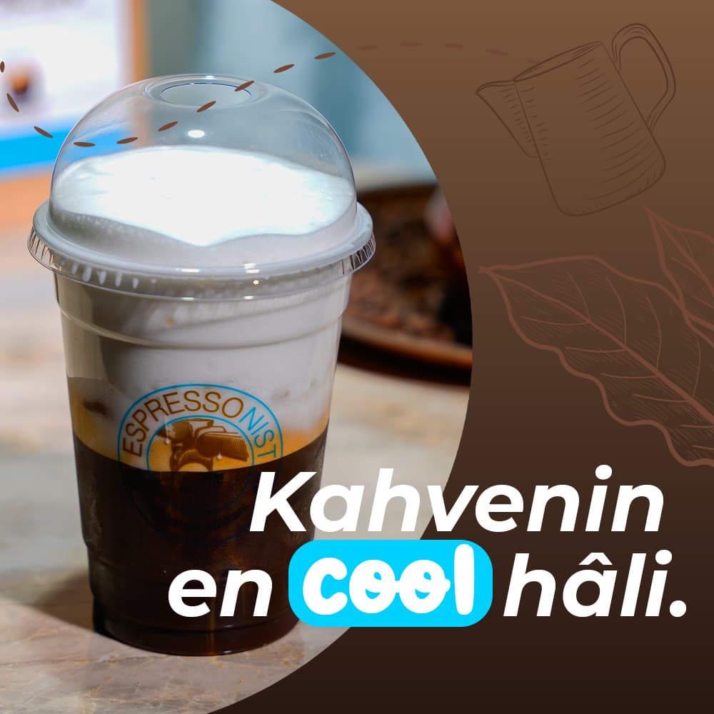 Espressonist Coffee Shop - Cool