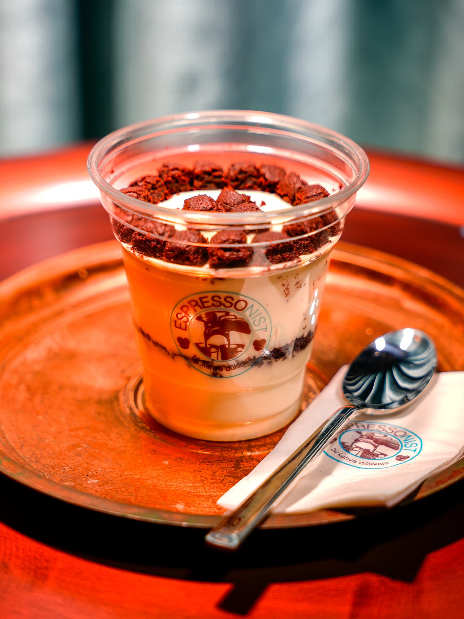 Bitter Cookie Magnolia