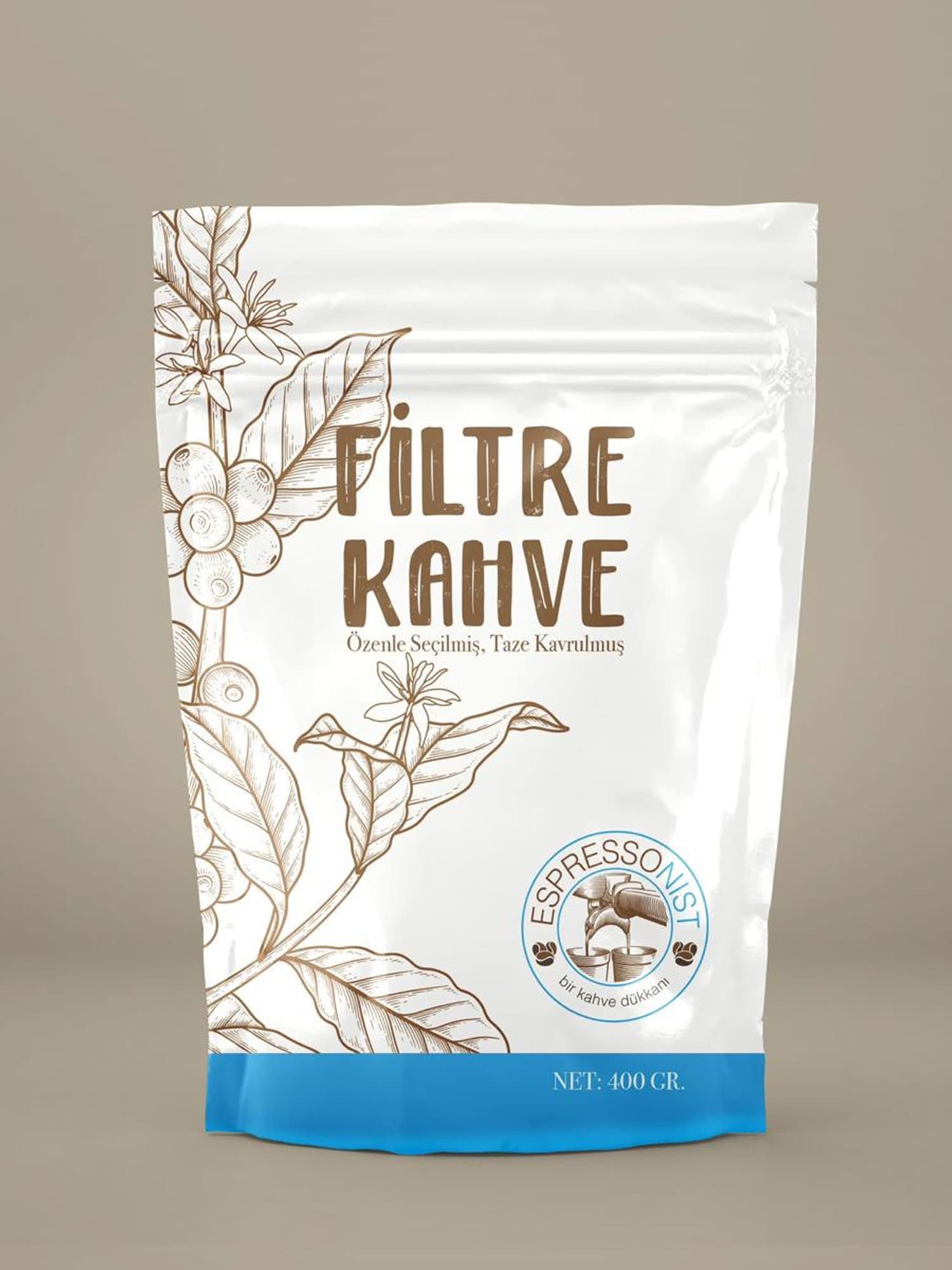 Filtre Kahve
