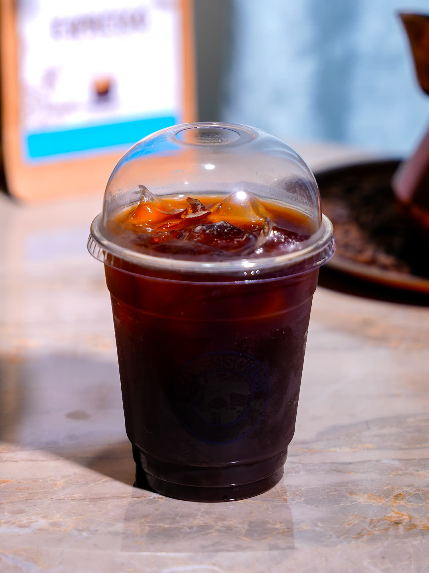 Ice Americano