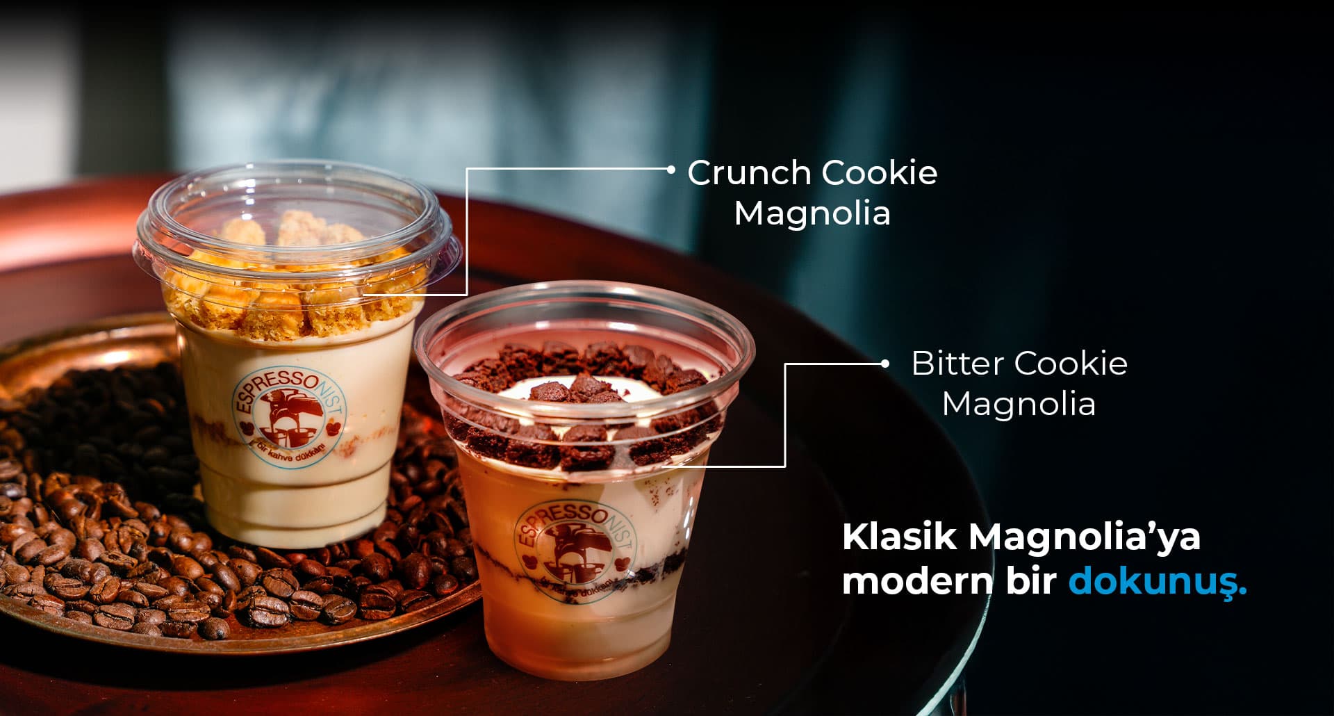 Espressonist Coffee Shop - Magnolia