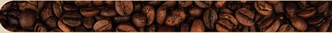 Coffee beans and ground coffee